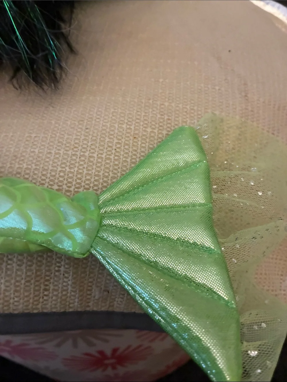 Legoland soft green